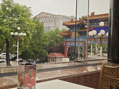 -北京贵宾楼饭店 红墙咖啡厅
