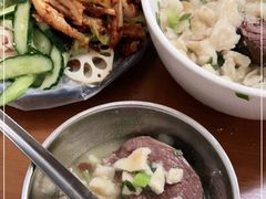 -刘信牛羊肉小炒泡馍(回民街店)