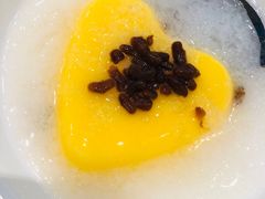 椰香布丁-喜上喜鸡煲翅(吉大店)