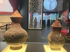 -北京大葆台遗址博物馆