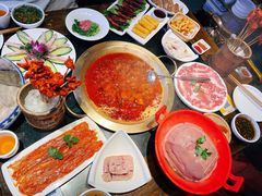 -周师兄大刀腰片火锅(洪崖洞旗舰店)