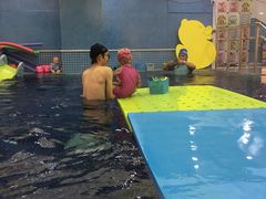 -龙格亲子游泳·水育早教运动中心(上虞钱江中心)