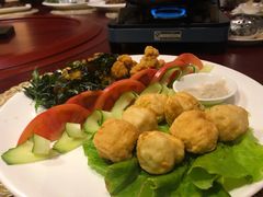 -一家亲台菜餐厅(银塘中路店)