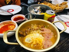 -the frypan韩国炸鸡啤酒(五路居店)