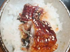 鳗鱼饭-鲔屋寿喜烧