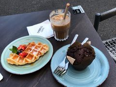 -ommo cafe(半岛城邦店)