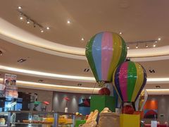 -咖啡苑自助餐厅·中国大饭店