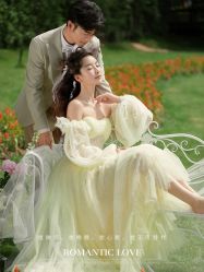 -青禾蒙娜丽莎婚纱摄影(武汉总店)