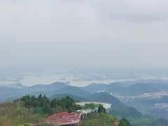 -三岔湖景区