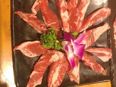 肋条肉-炭恋火炉烤肉(凌云一街坊店)