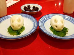 萌萌兔手工布丁-宏状元现熬粥·京味菜(五棵松店)