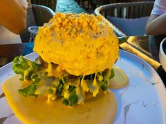 芝士瀑布汉堡-Lets burger非常汉堡·环球风味(蓝色港湾店)