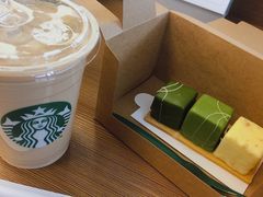 -星巴克(来福士办公楼店)