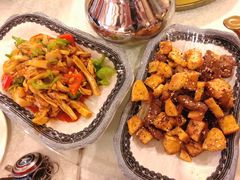 羊肉炒馕-维吾尔餐厅(宜山路店)