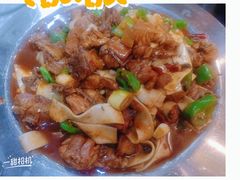 -俭寨大盘鸡·手抓肉·烧烤新疆菜(乌苏路店)