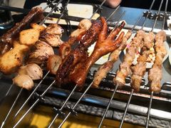 -很久以前羊肉串(朝阳路店)