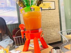 -街角等你.大连海鲜烧烤.经典铁板海鲜串(西安路店)