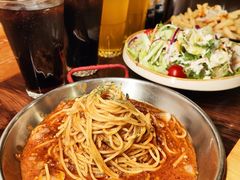 -Kpasta韩式意大利面