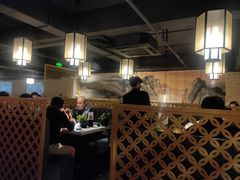 大堂-京韵胡同·酱香羊蝎子火锅涮肉(长寿路店)