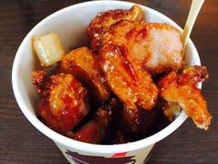 Obba Kitchen 韩式炸鸡-obba kitchen(宽厚里总店)