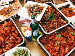-沈胖子音乐烤吧·炒菜·龙虾(环城东路店)