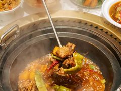 -锅当当铁锅炖烀饼王(长泰广场店)