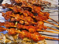-527烧烤·龙虾·精酿酒(小石城美乐城店)