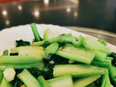 猪油渣菜心-美极鲜食坊(宝安南路店)