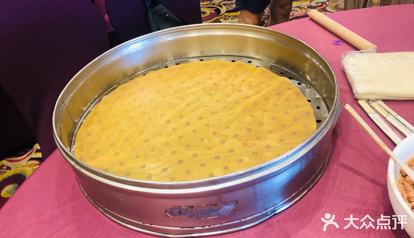 天香楼之小笼包