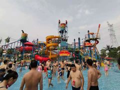 -苏州乐园森林水世界