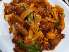 八珍豆腐-同发号饭庄(复兴路店)