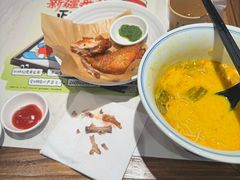 -和府捞面(金山万达店)