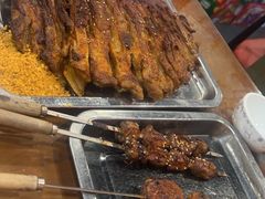-玫瑰红烤羊排(北新桥三条店)