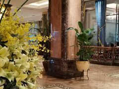 -香榭大堂吧 Champs-Elysées Bar(上海南新雅皇冠假日酒店)