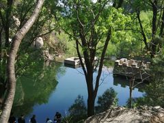 -碓臼峪自然风景区