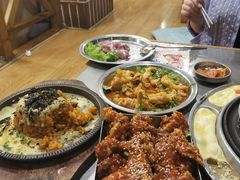 -老板娘的烤肉店(港湾广场店)