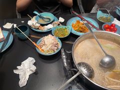 -老城鲜·小海鲜贝贝煲火锅(壹方城店)