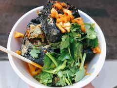 -黑色经典臭豆腐·湖南特产(坡子街店)