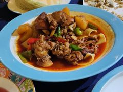 -伊带伊路新疆美食府(呼家楼店)