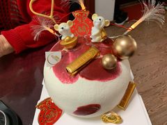 -山与蓝·轻糖鲜果蛋糕(勒泰店)