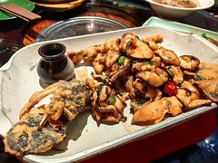 -蚬皇•陈味莞(西平景湖店)