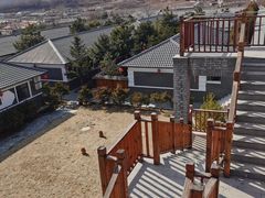 -大连步云山老汤度假山庄