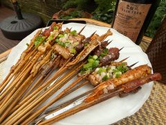 -贰醒·私房小院烧烤 (太古里店)