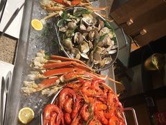 -上海东方佘山翰悦阁酒店·Vie全日制餐厅