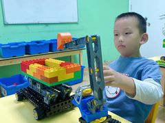 -贝乐乐高机器人教育(南环汇邻广场校区)