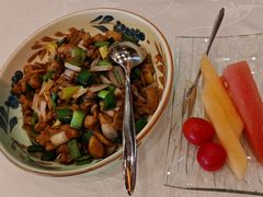 -天怡豪生大酒店-怡园中餐厅(枣山路店)