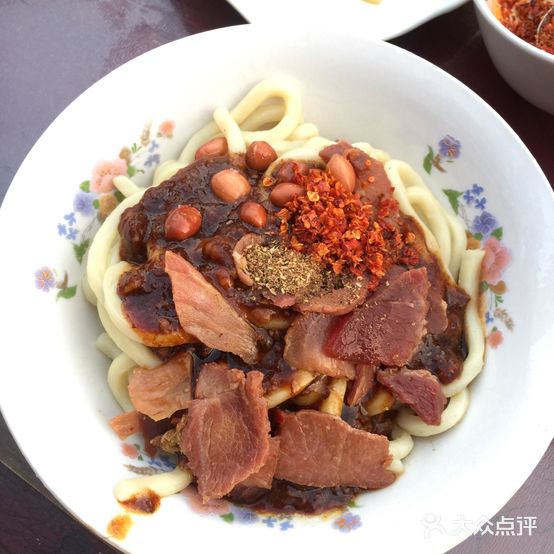 麻辣面川菜馆(小东街店)