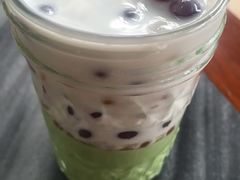 -黄师奶甜品店