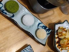 大福三拼-村上一屋·亚洲菜融合小馆(南楼店)