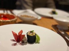 -鲤院·新中式美学·庭院餐厅(夫子庙店)